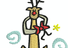 10 reindeer